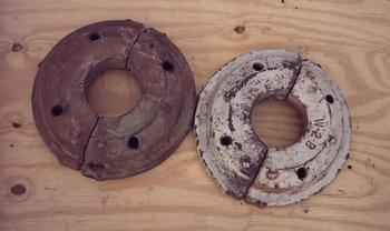 Ford Front Wheel Weights