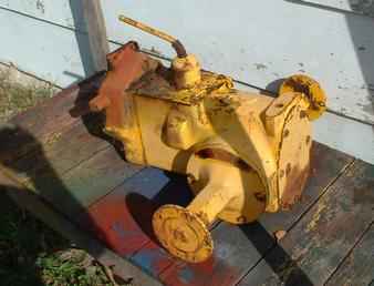 Rear End For Cub Cadet Tractor