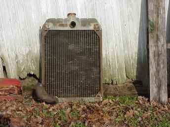 Ih Radiator