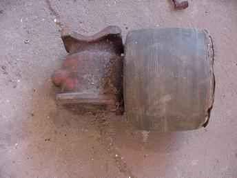 Belt Pulley For Ford 8N