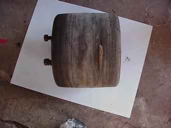 Belt Pulley Off Of H Farmall