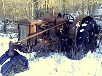 Case CC Tractor $550.00