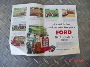 Ford Farming Magazine