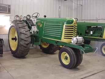 Oliver 88 Pulling Tractor