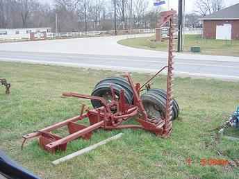 Allis Chalmers Sickel Mower