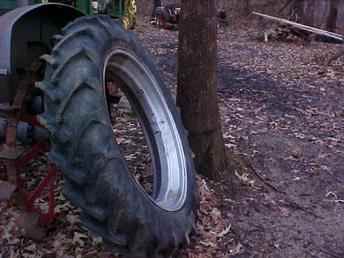 12.4 X 38 Tire