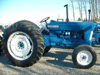 Ford 4000