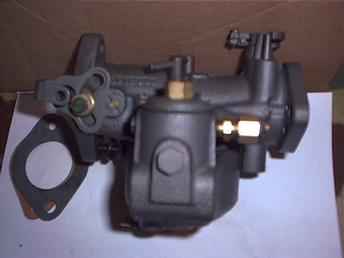 John Deere B Carb DLTX 34
