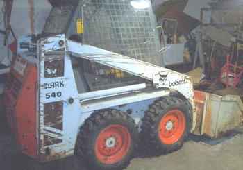 Bobcat 540