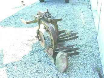  Ihc 2-Point Plow (Sold) Sold