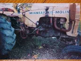 Minneapolis Moline Jet Star 2