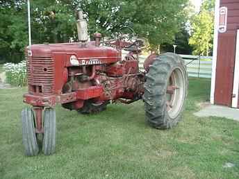 Farmall SMTA