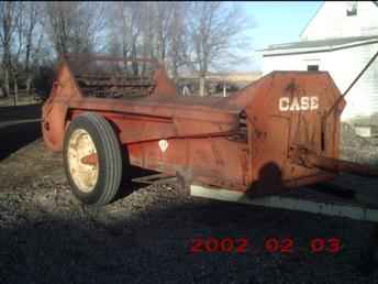 Case Pto Spreader