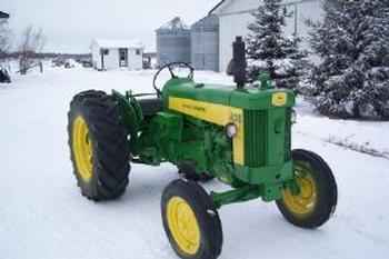 John Deere 430