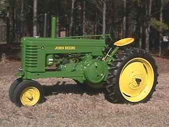 1940 John Deere A For Sale Or Trade