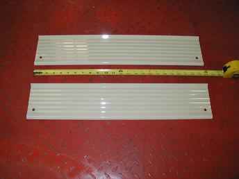 Ih Farmall 340 Hood Skirts