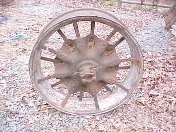 Used Farm Tractors for Sale: F 12-F14 H Farmall Wheels (2004-01-20 ...