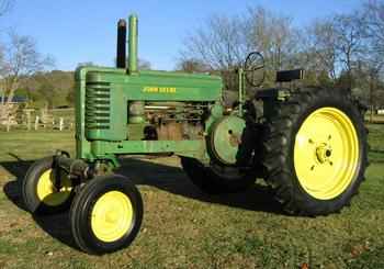 G John Deere