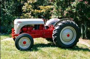 1951 Forn 8N