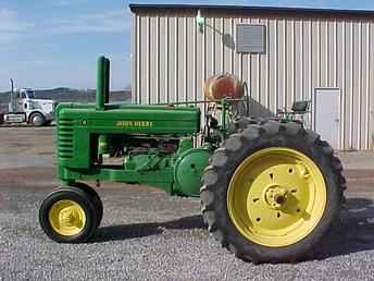 Used Farm Tractors for Sale: G Model John Deere (2004-01-21 ...