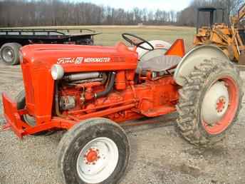 Ford 601