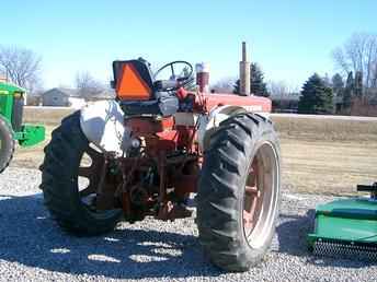 1962 Ih 460