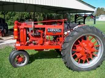 Farmall F - 14