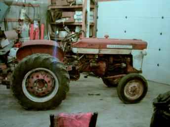 Used Farm Tractors For Sale: 240 International (2004-01-27) - Yesterday ...