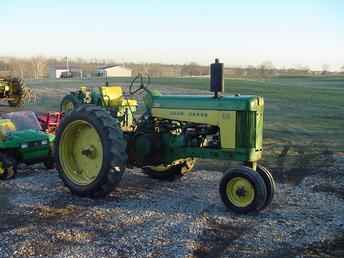 630 John Deere