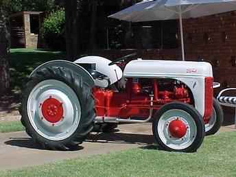 9N Ford Tractor Nice! $2250