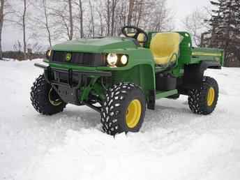 John Deere 4X4 New