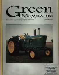 John Deere 3020 Diesel