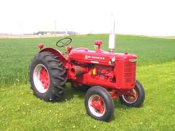 Sweet Mccormick Deering W-4