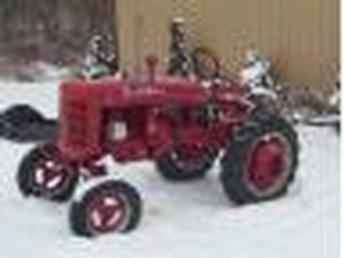 1945 Farmall A