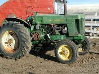 John Deere 70 Standard Diesel