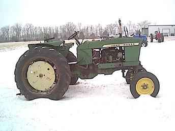 2010 John Deere With P/S 