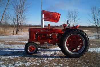 1946 Farmall H Nice Sold Sold