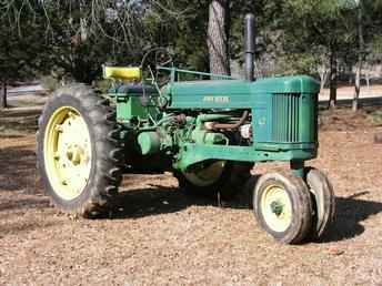 John Deere 50