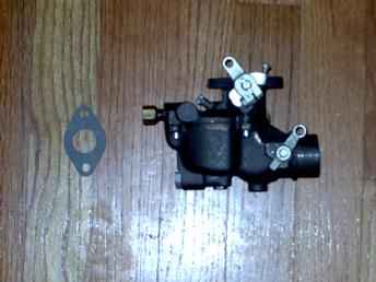 Farmall Cub Carb