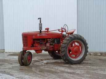 Farmall M Michigan