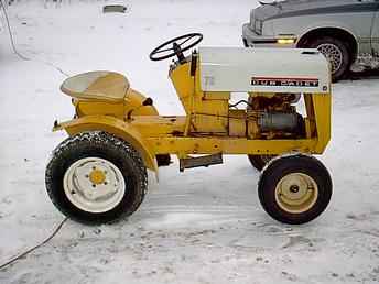 Cub Cadet 71