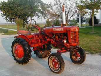 Farmall Super A