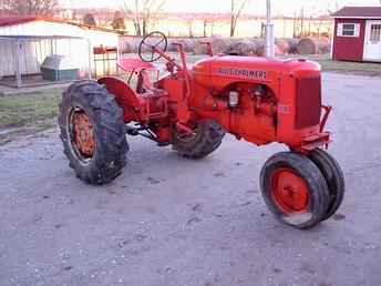 Allis Chalmers CA