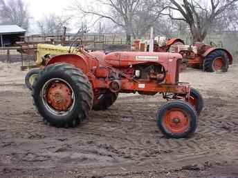 Allis-Chalmers WD-45