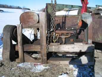 1924 Ford Ground Power Unit