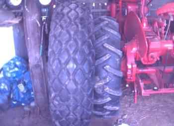 Goodyear 16.9 X 24 Turf Tires