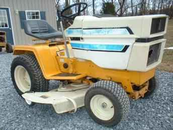 Cub Cadet 1250