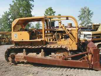 Caterpillar D8 46A