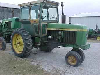 1974 John Deere 4230 NF
