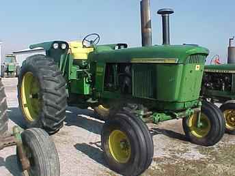 1971 John Deere 4320